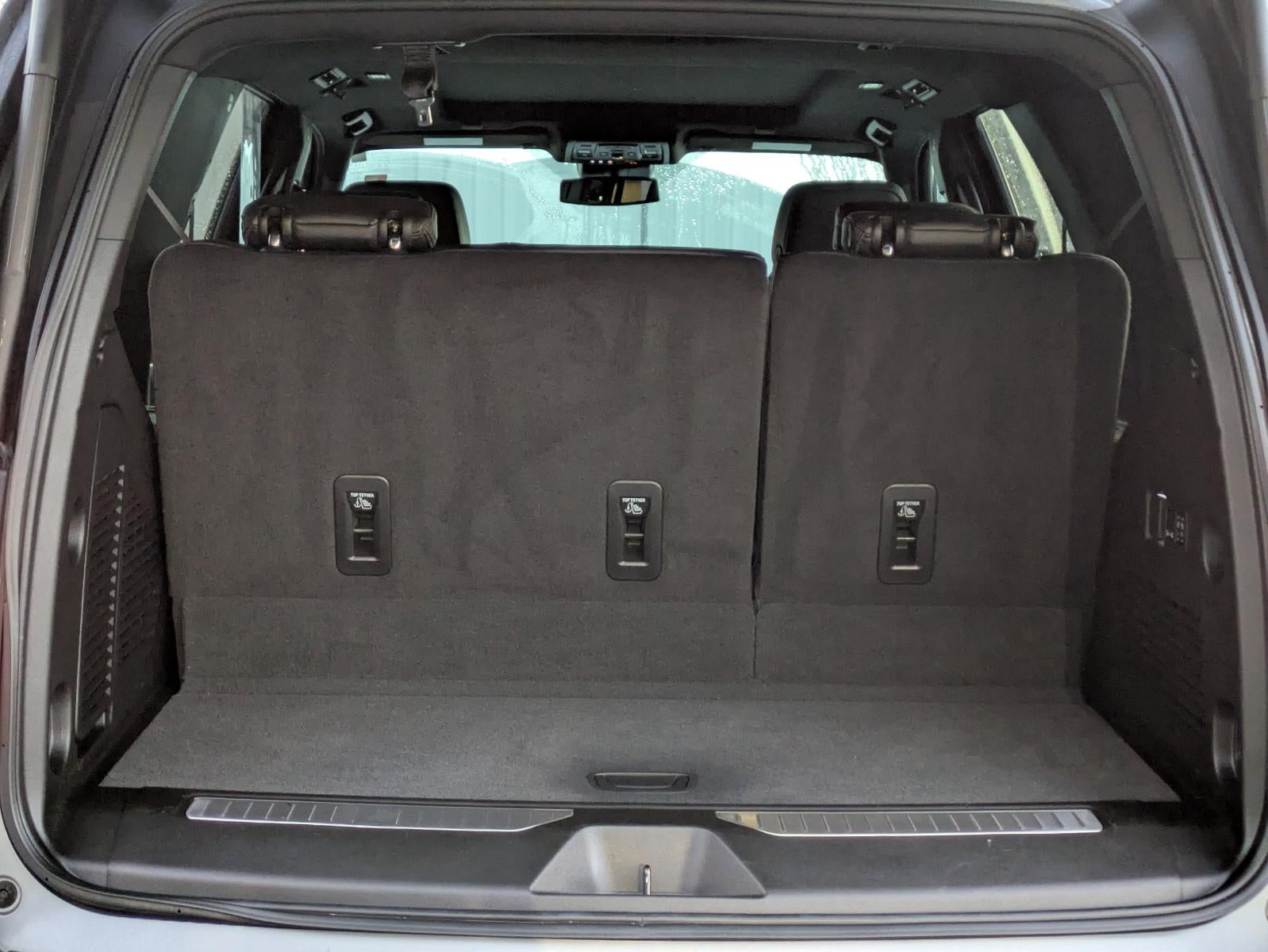 2023 Chevrolet Tahoe 4WD RST