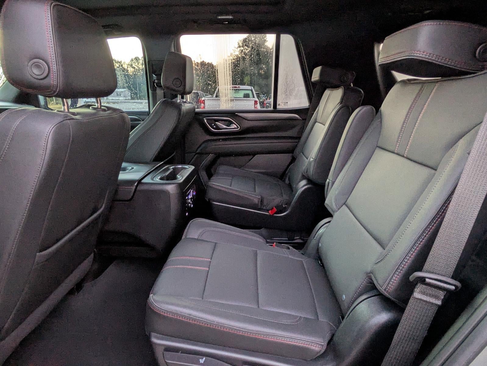 2023 Chevrolet Tahoe 4WD RST