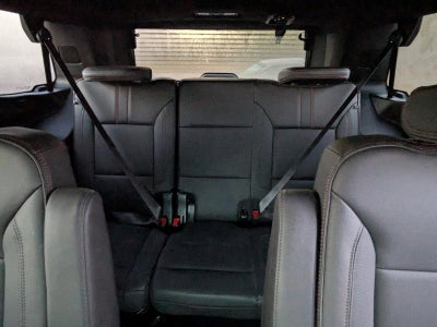 2023 Chevrolet Tahoe 4WD RST