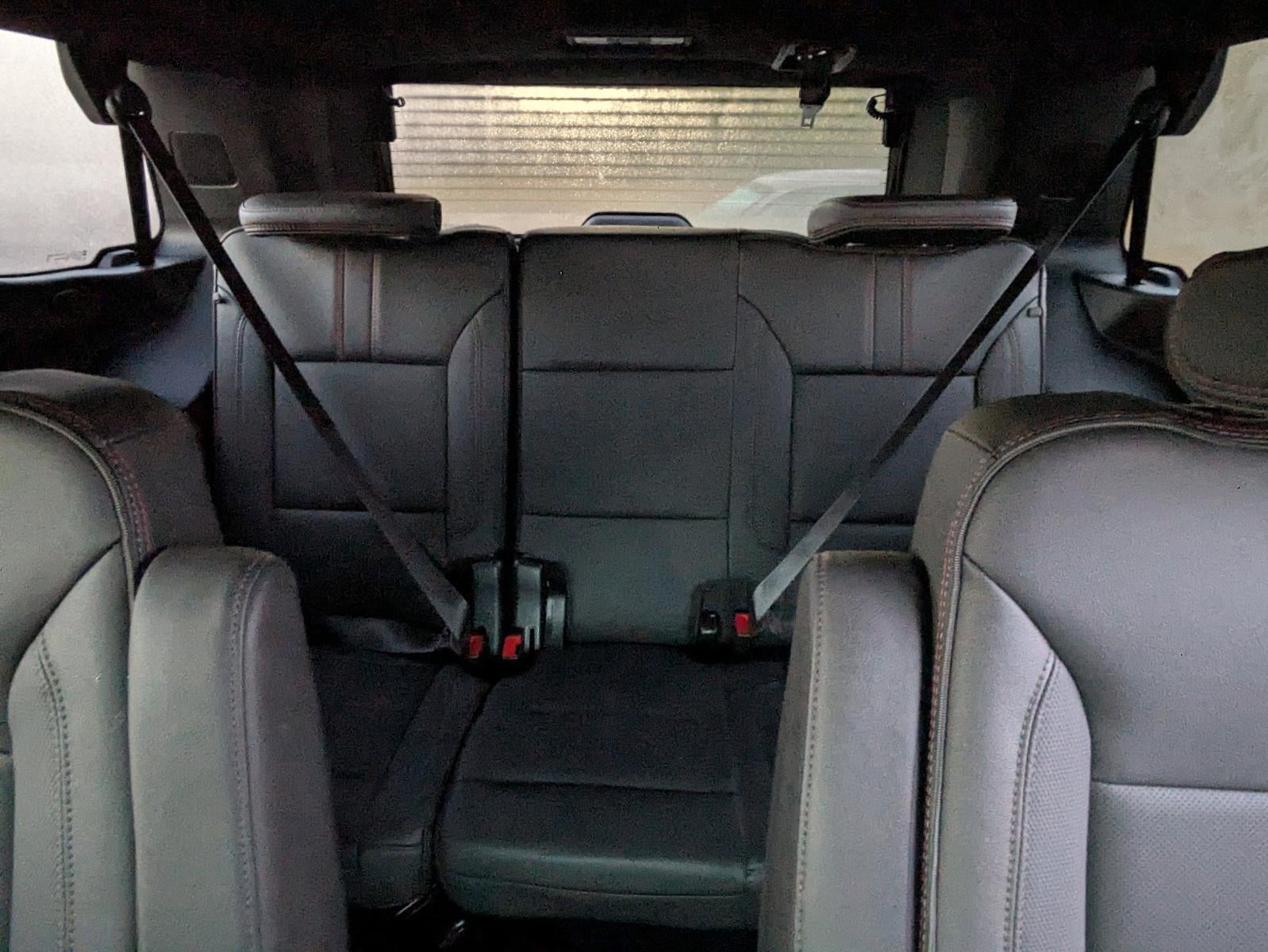 2023 Chevrolet Tahoe 4WD RST