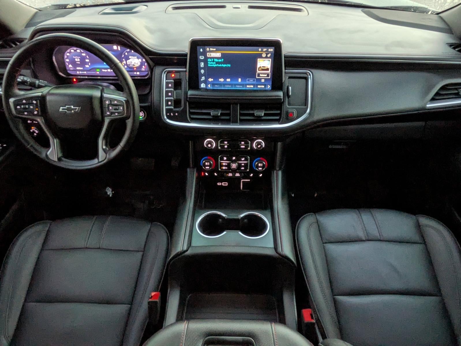 2023 Chevrolet Tahoe 4WD RST