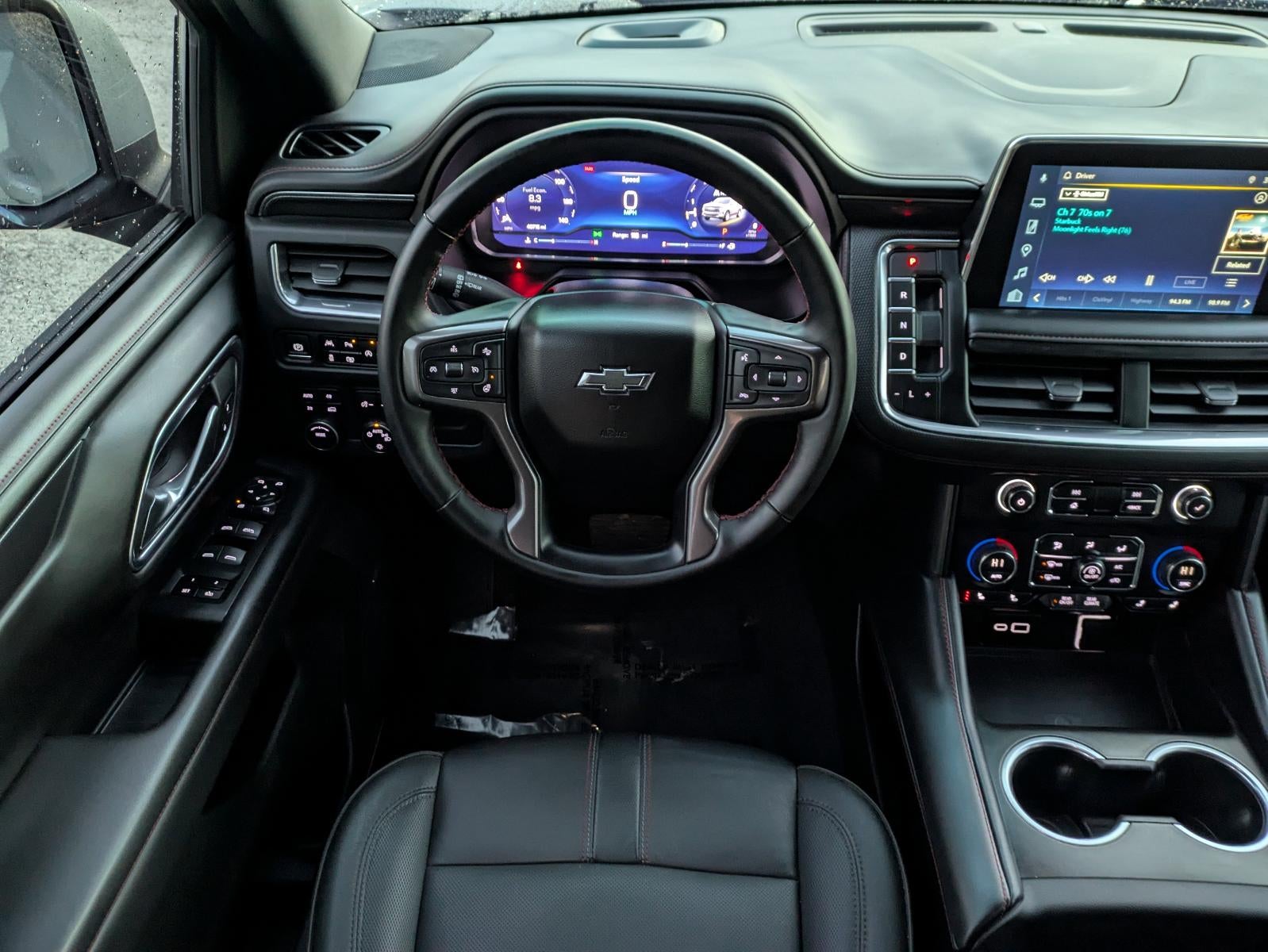 2023 Chevrolet Tahoe 4WD RST