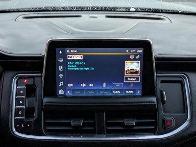 2023 Chevrolet Tahoe 4WD RST