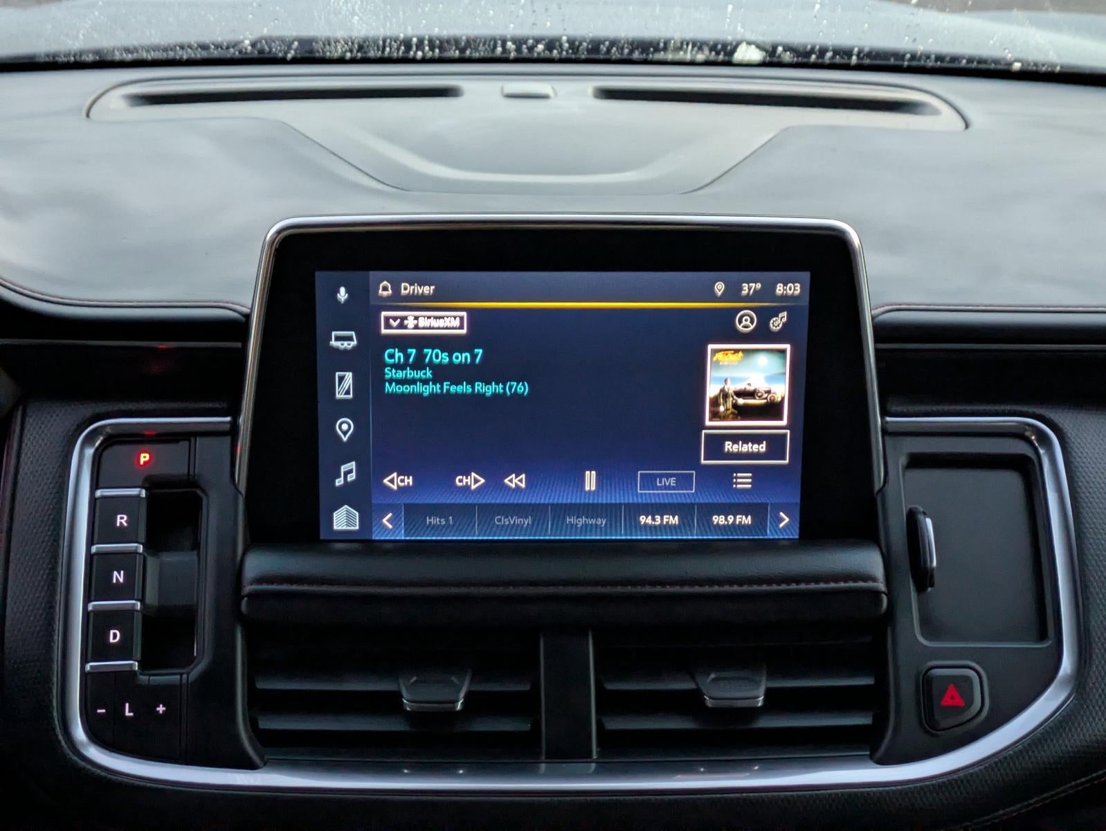 2023 Chevrolet Tahoe 4WD RST