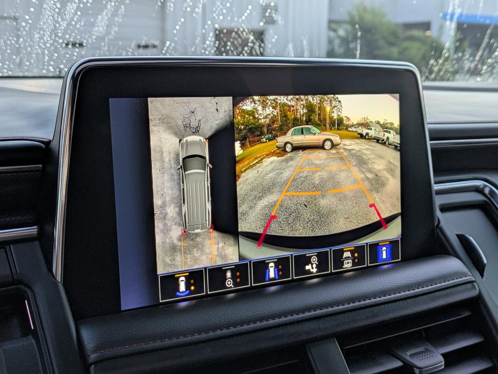 2023 Chevrolet Tahoe 4WD RST