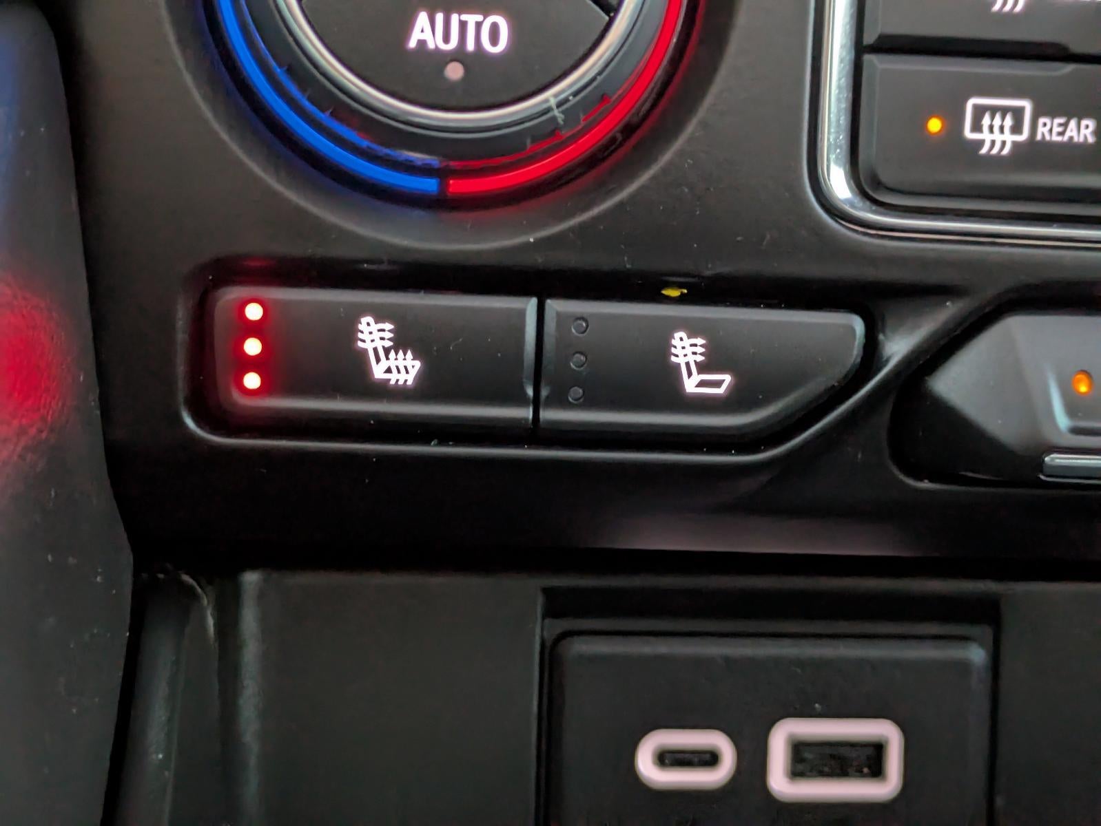 2023 Chevrolet Tahoe 4WD RST