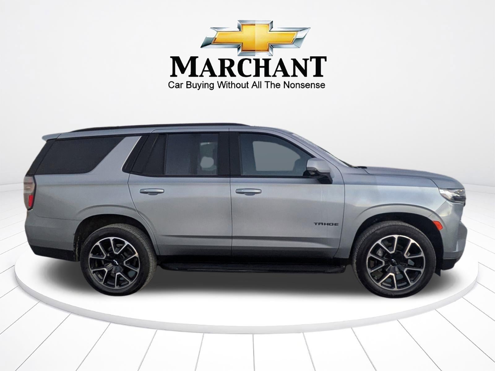 2023 Chevrolet Tahoe 4WD RST