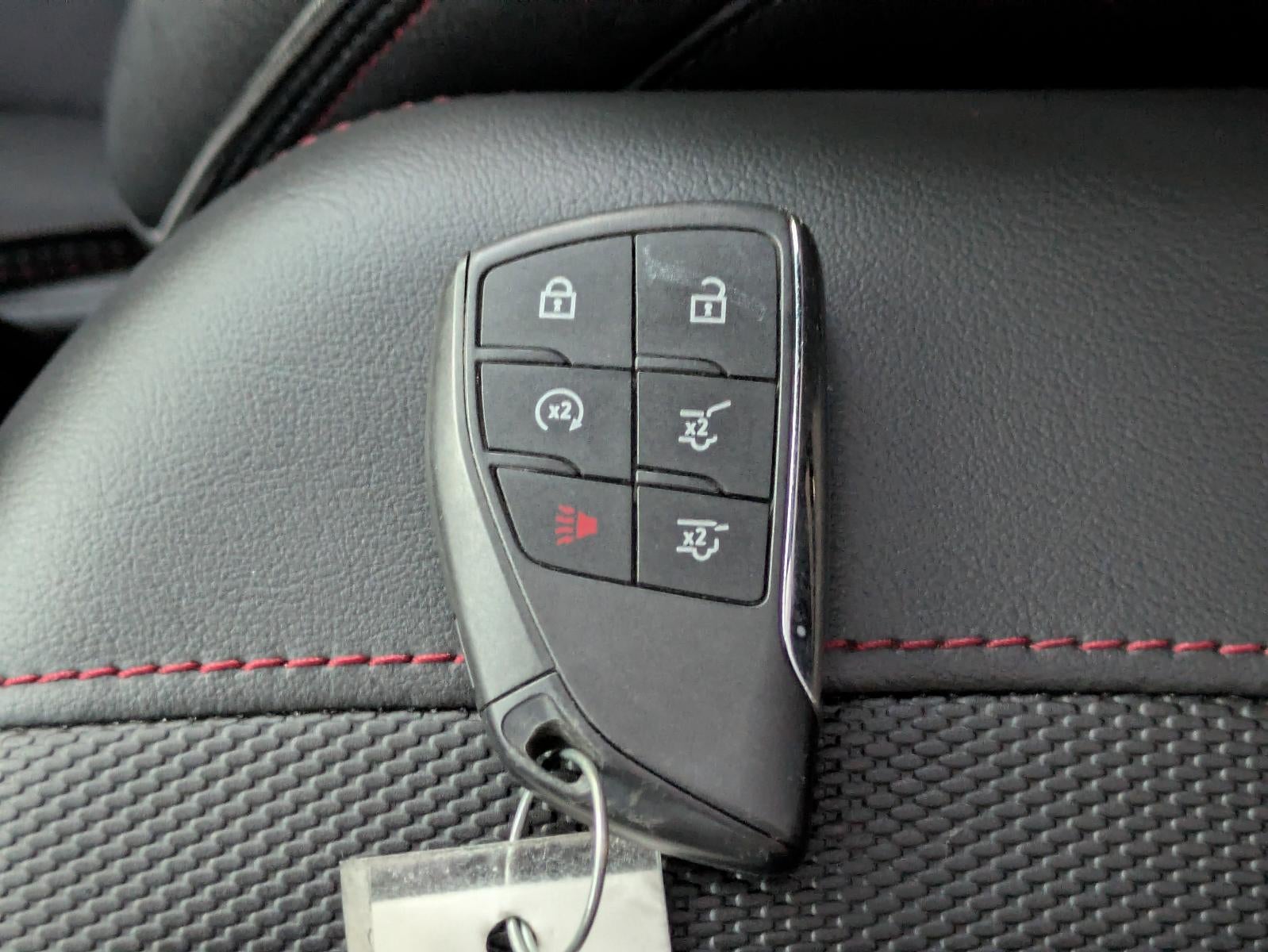 2023 Chevrolet Tahoe 4WD RST