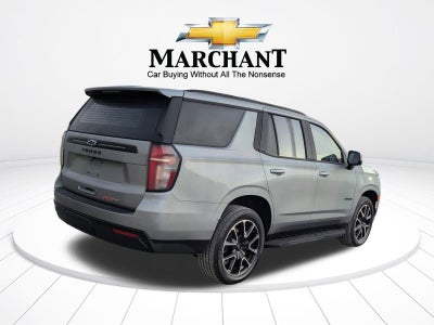 2023 Chevrolet Tahoe 4WD RST