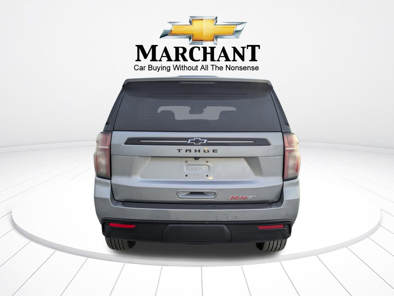 2023 Chevrolet Tahoe 4WD RST