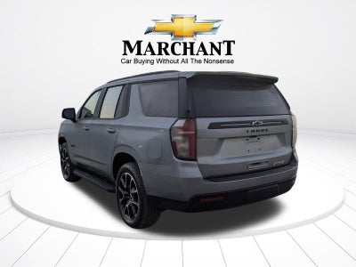 2023 Chevrolet Tahoe 4WD RST