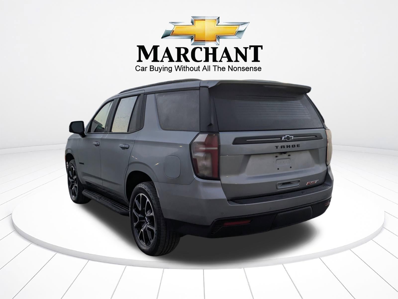 2023 Chevrolet Tahoe 4WD RST