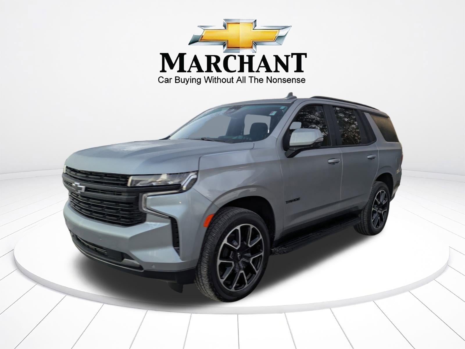 2023 Chevrolet Tahoe 4WD RST