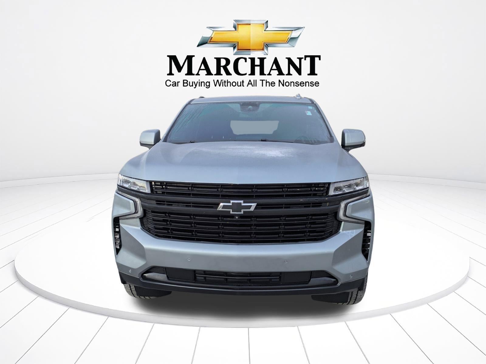 2023 Chevrolet Tahoe 4WD RST