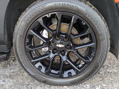 2022 Chevrolet Tahoe 4WD RST