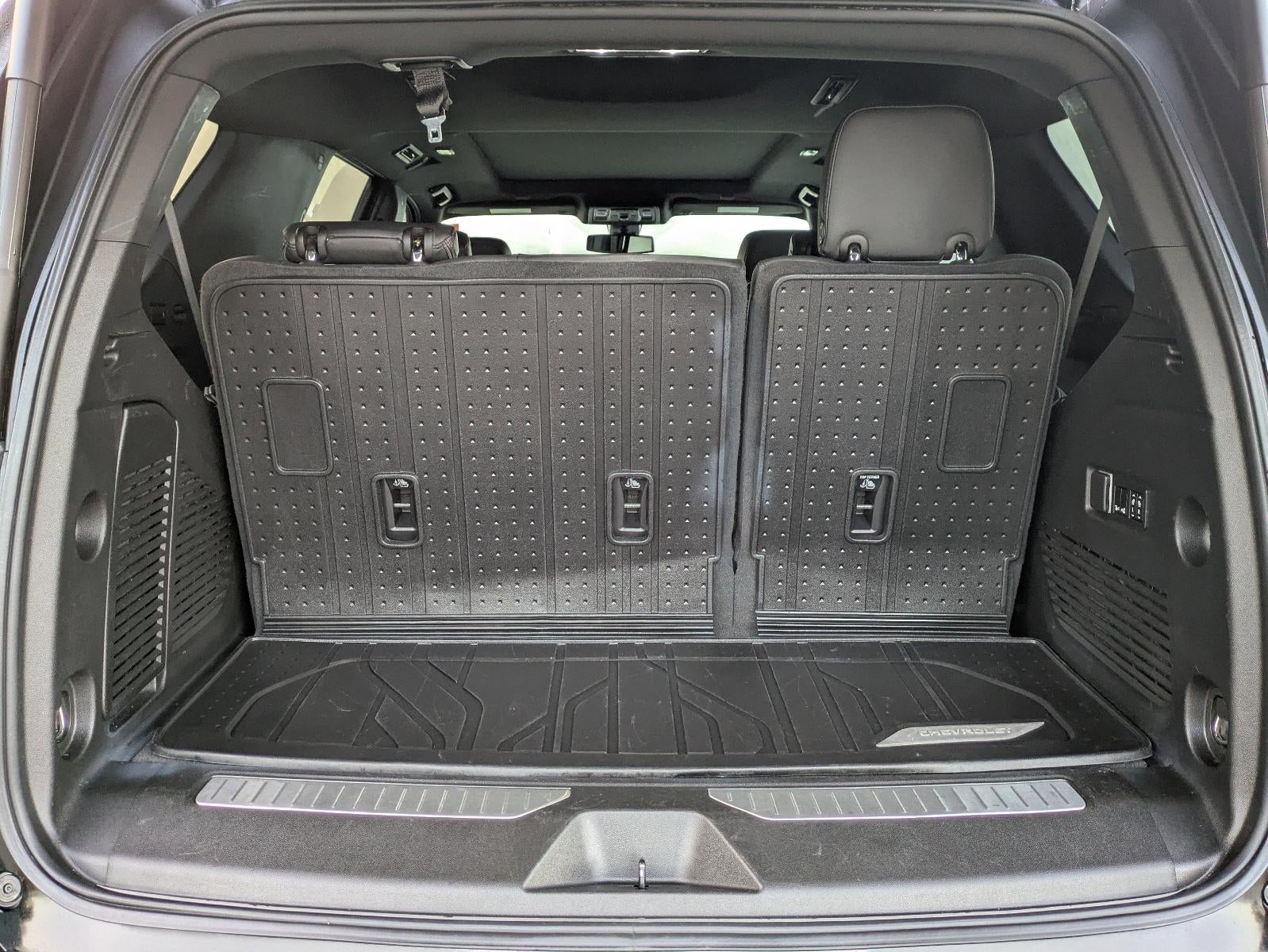 2022 Chevrolet Tahoe 4WD RST