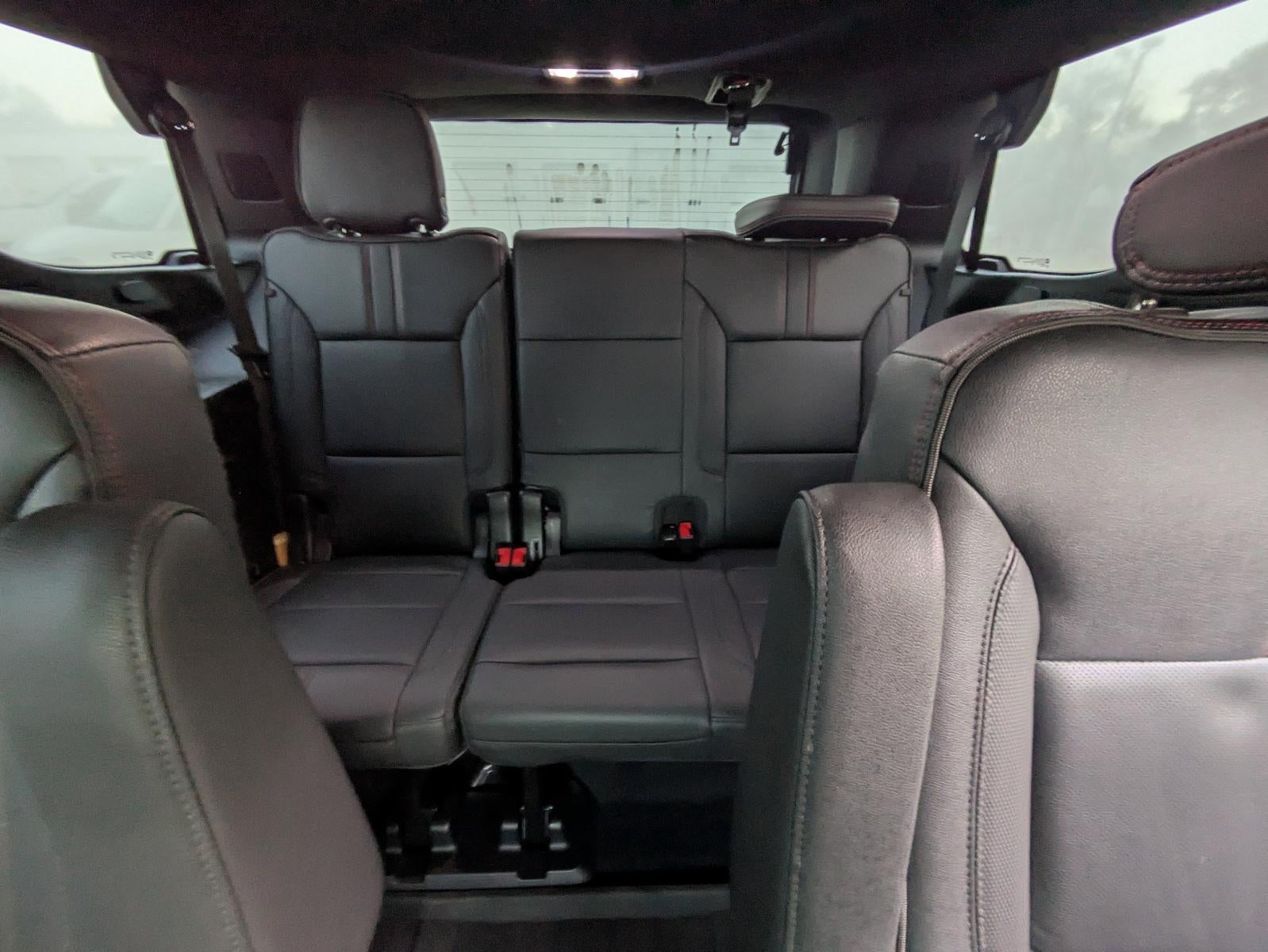 2022 Chevrolet Tahoe 4WD RST