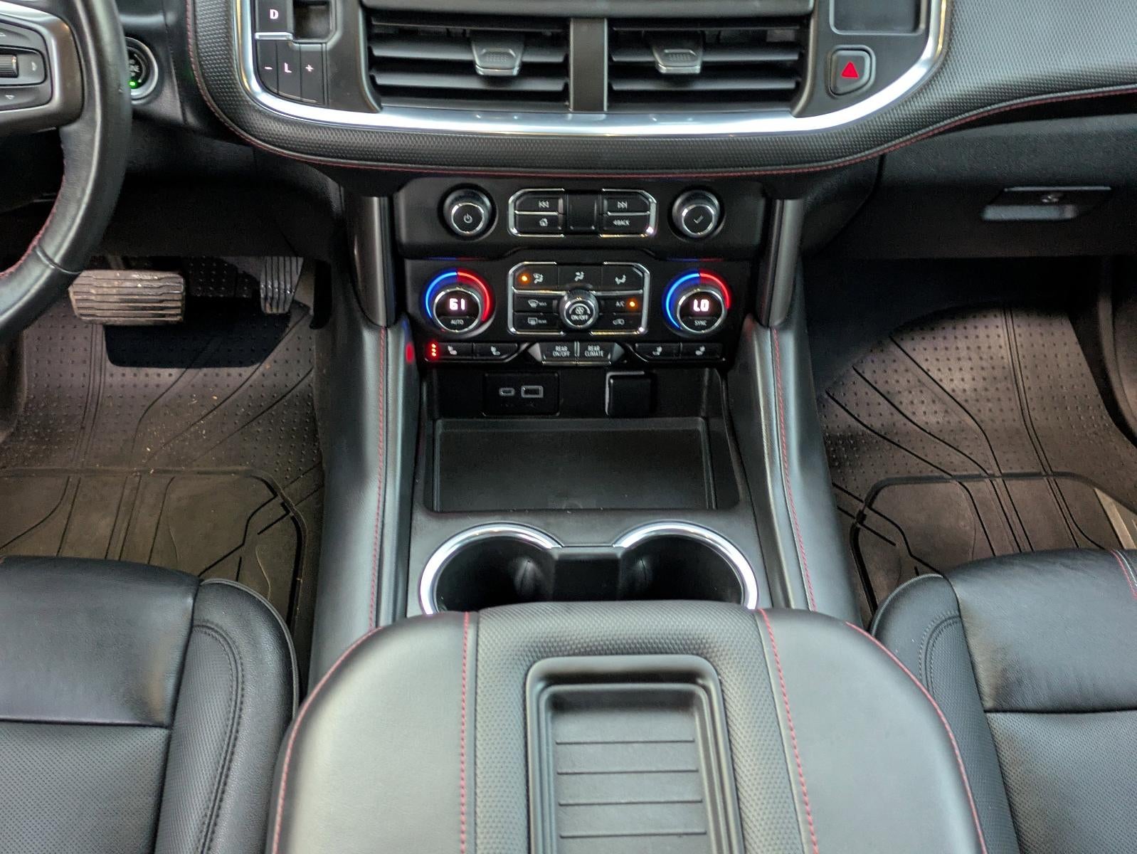 2022 Chevrolet Tahoe 4WD RST