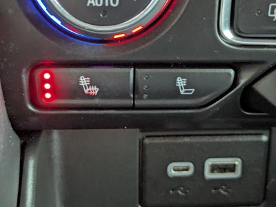 2022 Chevrolet Tahoe 4WD RST