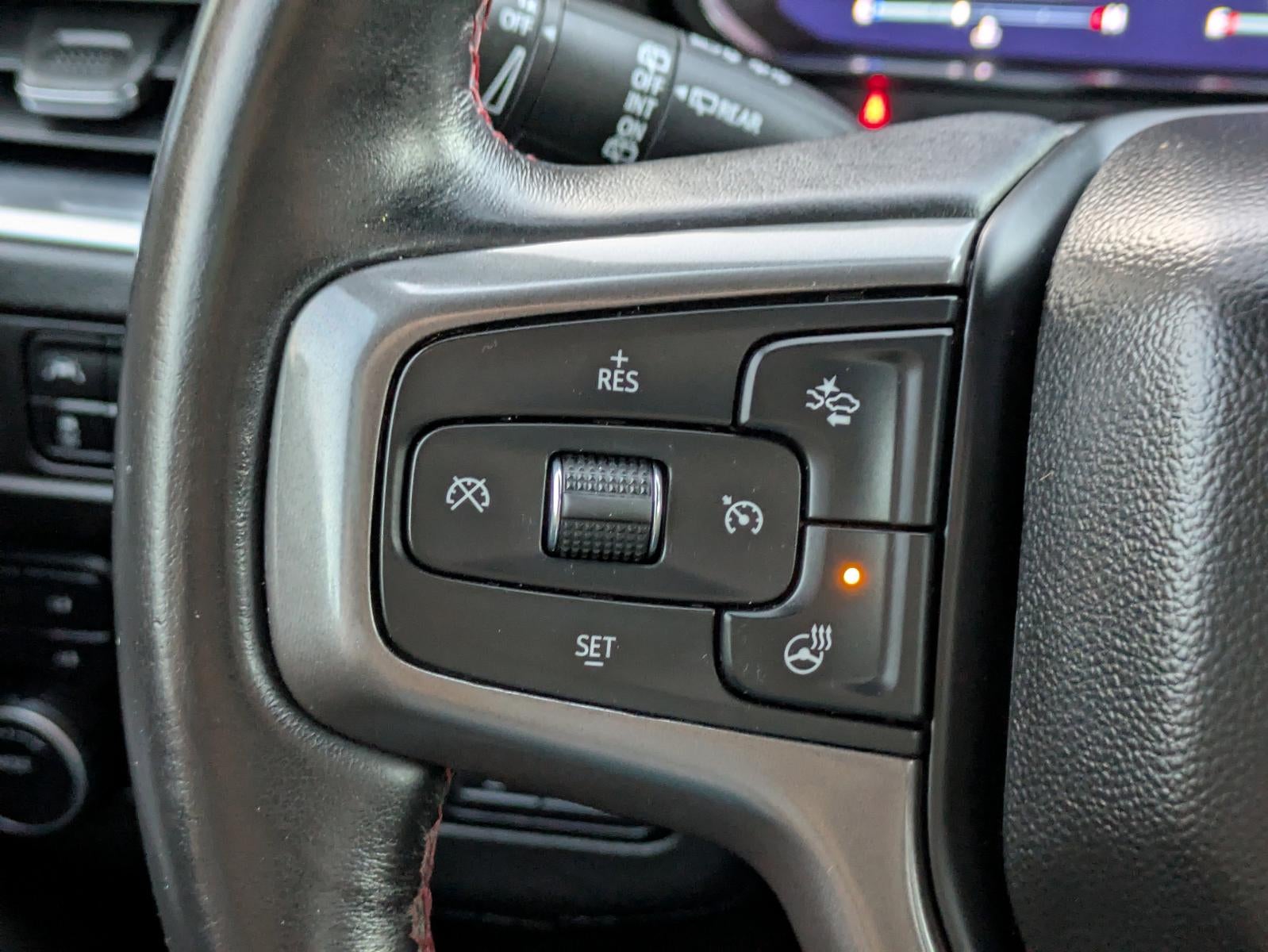 2022 Chevrolet Tahoe 4WD RST