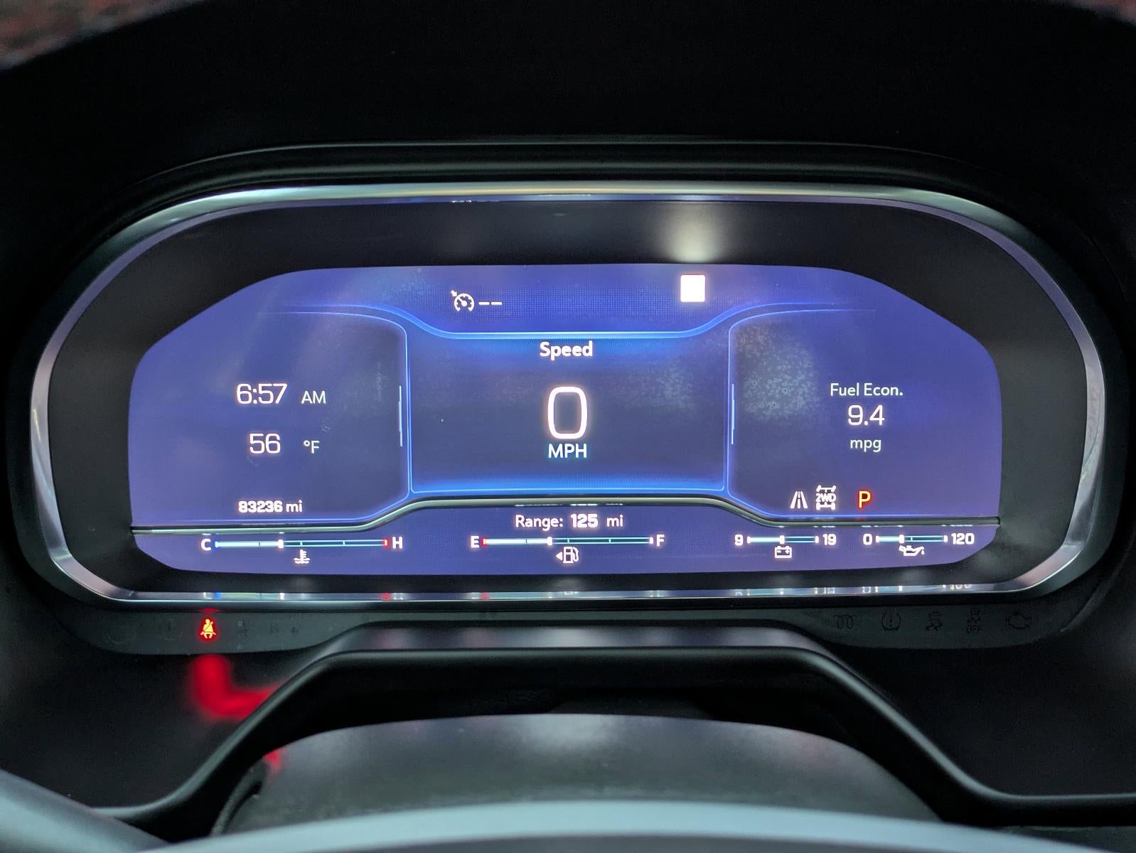 2022 Chevrolet Tahoe 4WD RST