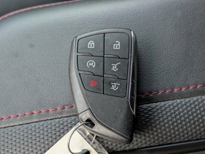 2022 Chevrolet Tahoe 4WD RST