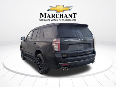 2022 Chevrolet Tahoe 4WD RST