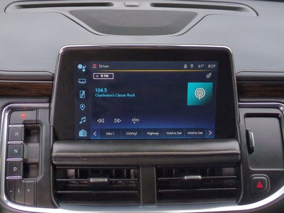 2023 Chevrolet Tahoe 4WD Premier