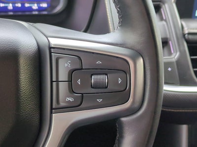 2023 Chevrolet Tahoe 4WD Premier