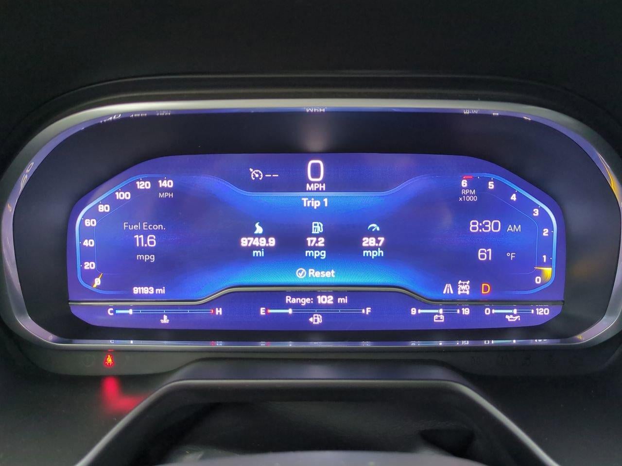 2023 Chevrolet Tahoe 4WD Premier