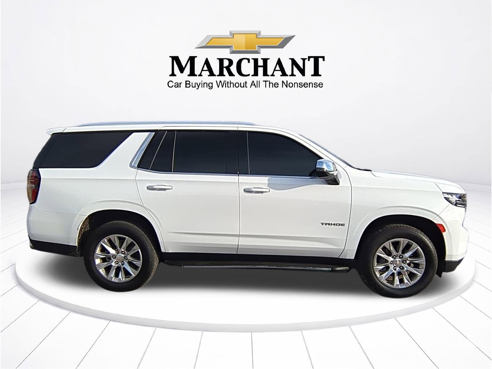 2023 Chevrolet Tahoe 4WD Premier