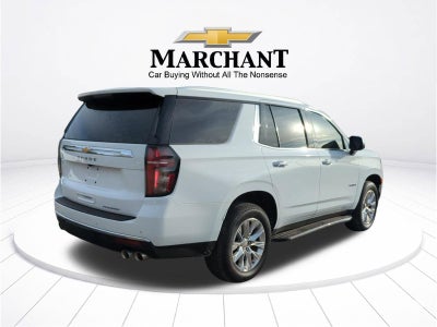 2023 Chevrolet Tahoe 4WD Premier