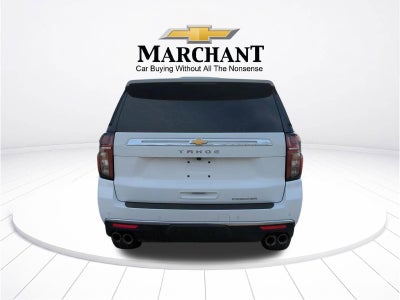 2023 Chevrolet Tahoe 4WD Premier