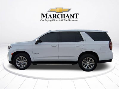 2023 Chevrolet Tahoe 4WD Premier