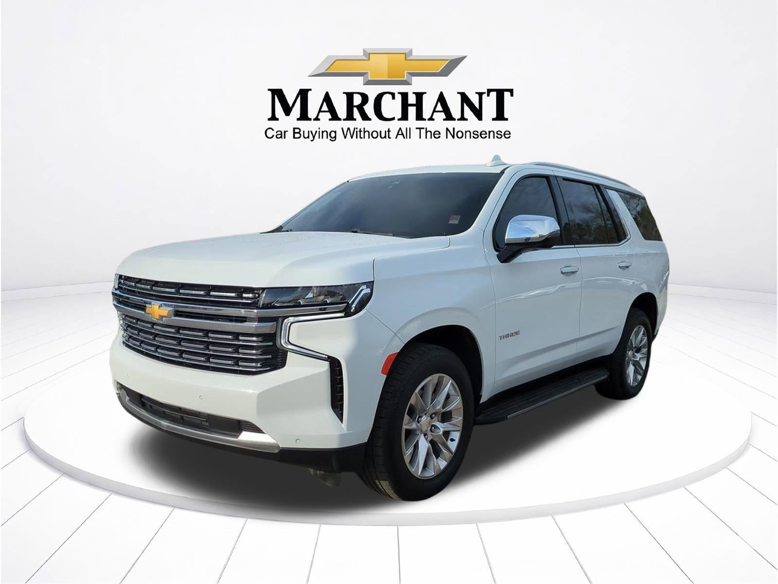 2023 Chevrolet Tahoe 4WD Premier