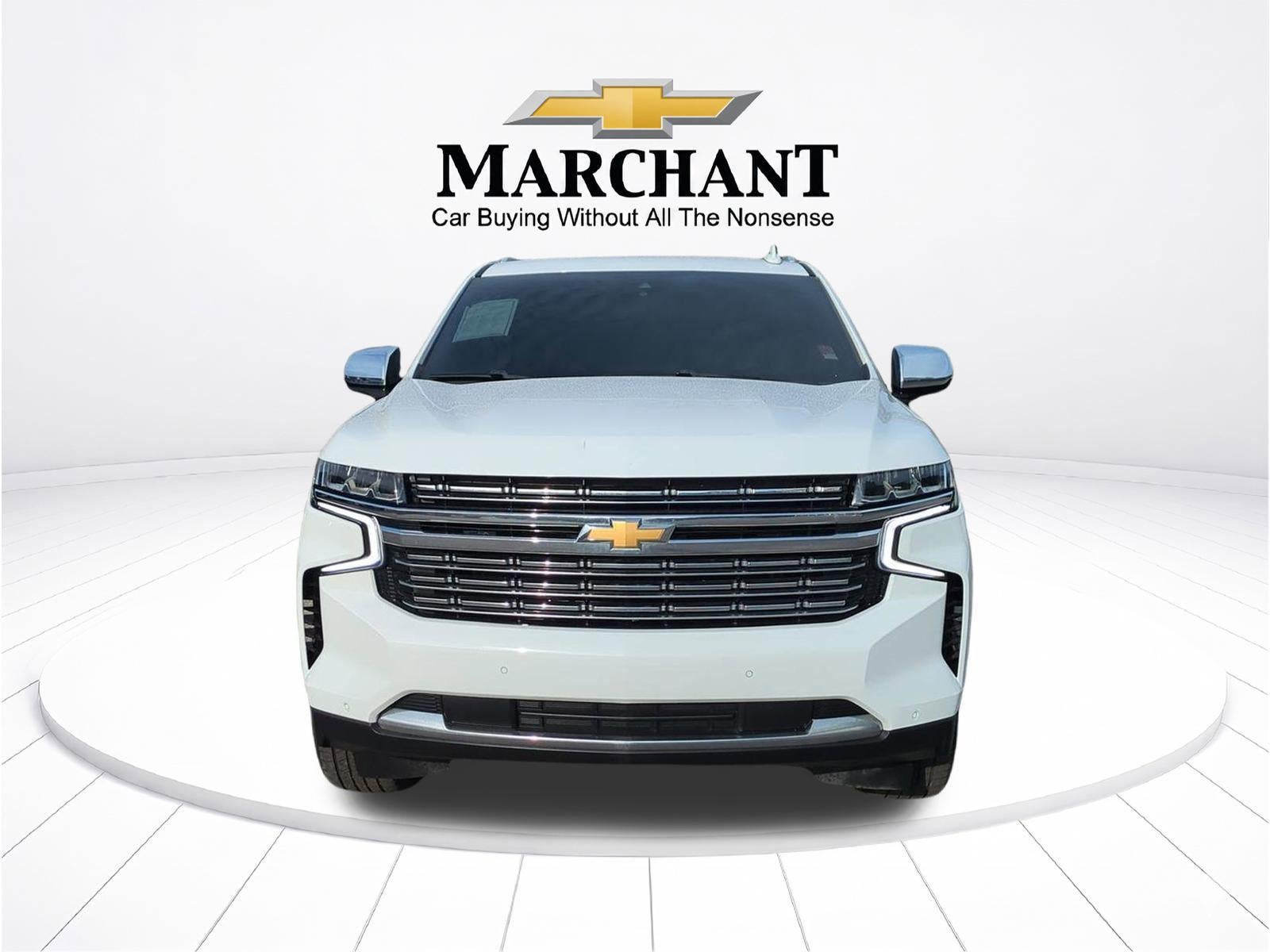2023 Chevrolet Tahoe 4WD Premier