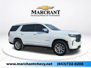 2023 Chevrolet Tahoe 4WD Premier