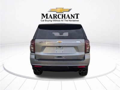 2024 Chevrolet Tahoe 4WD Premier