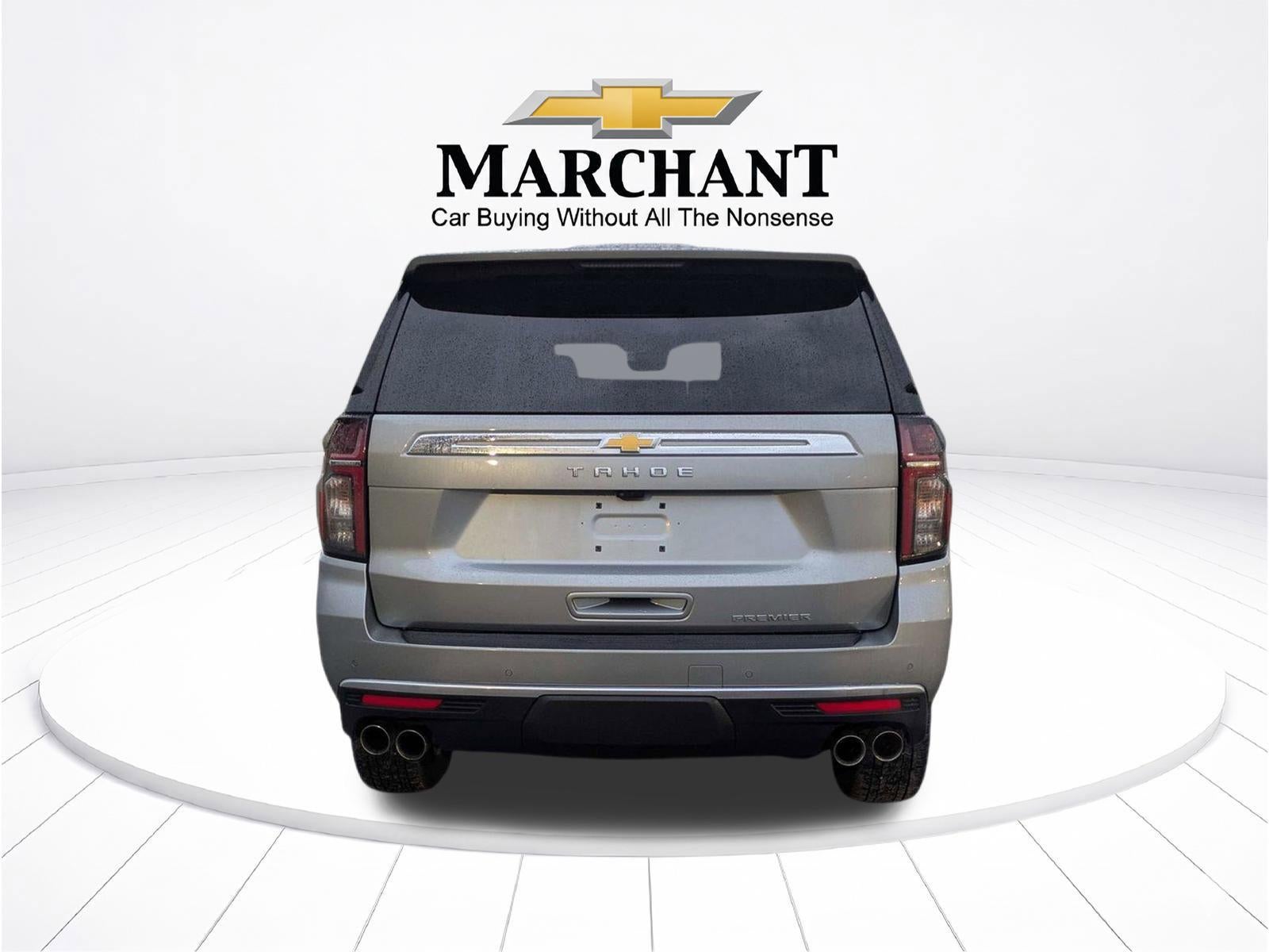 2024 Chevrolet Tahoe 4WD Premier