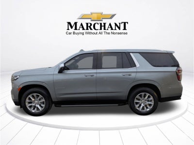 2024 Chevrolet Tahoe 4WD Premier