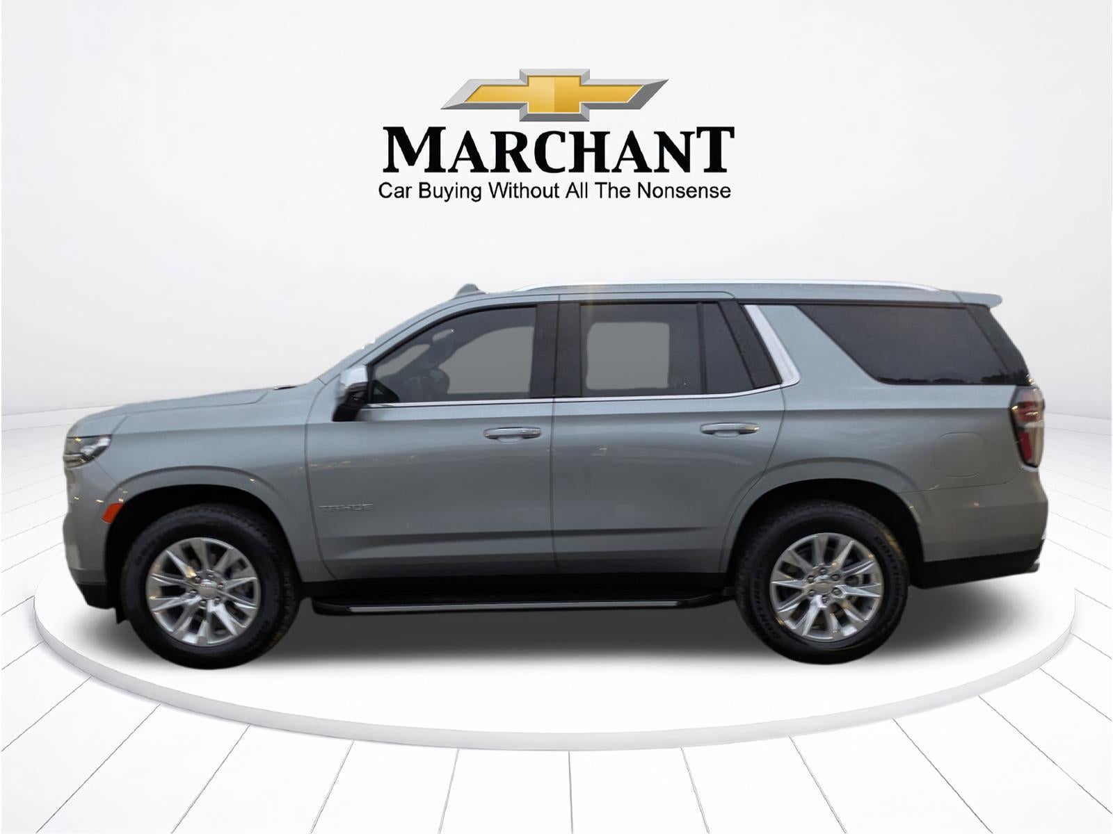 2024 Chevrolet Tahoe 4WD Premier