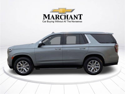 2024 Chevrolet Tahoe 4WD Premier