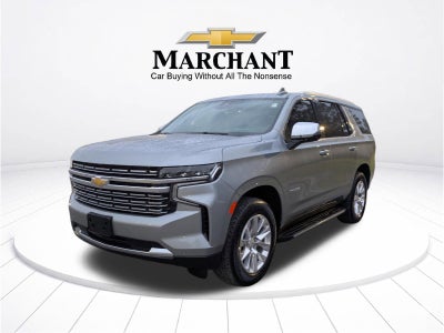 2024 Chevrolet Tahoe 4WD Premier