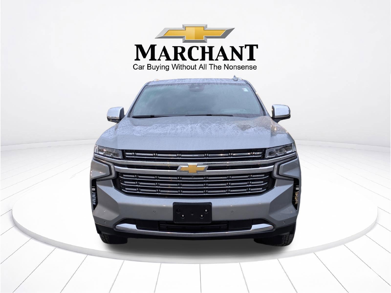 2024 Chevrolet Tahoe 4WD Premier