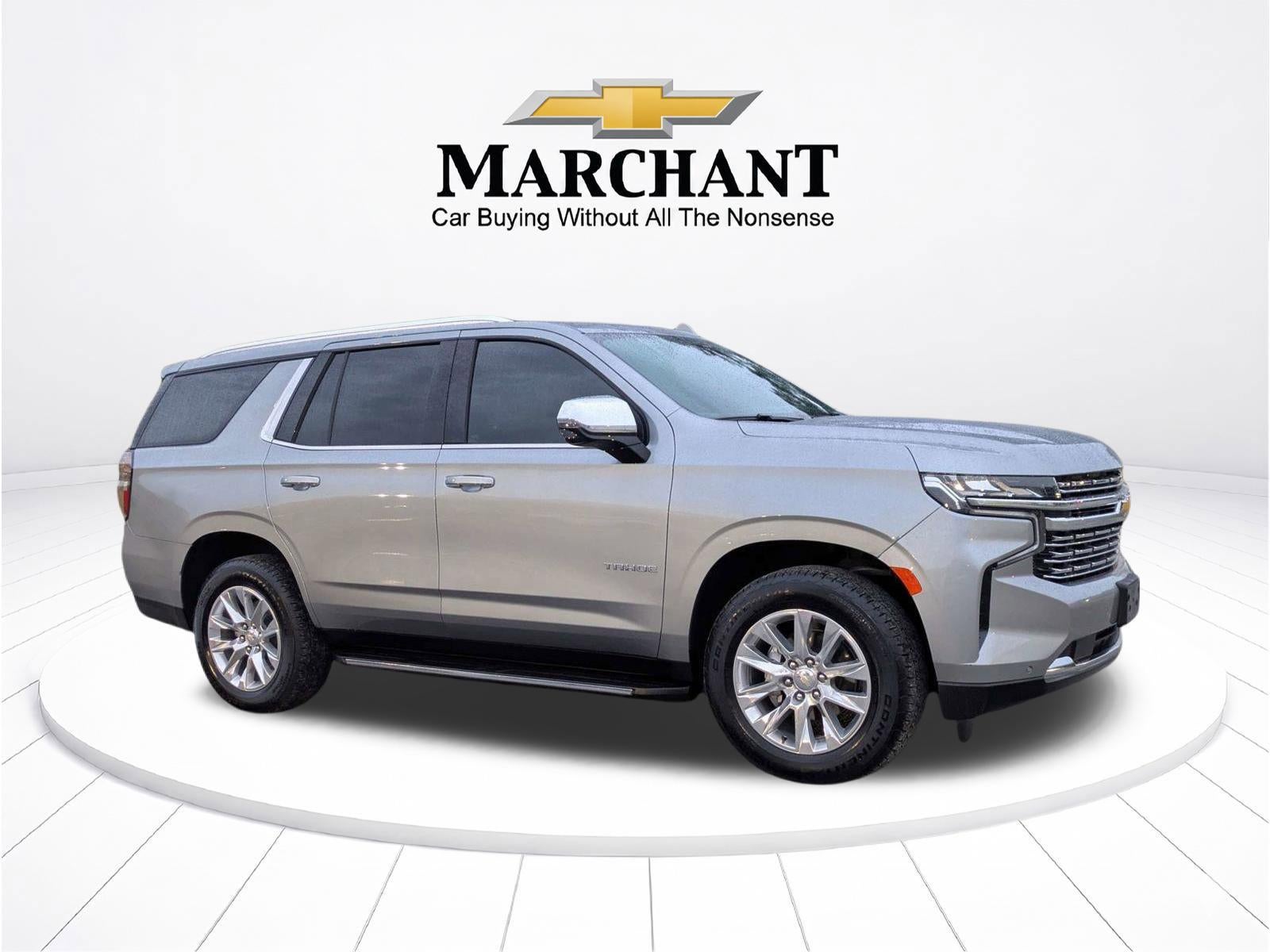 2024 Chevrolet Tahoe 4WD Premier