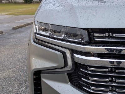 2024 Chevrolet Tahoe 4WD Premier