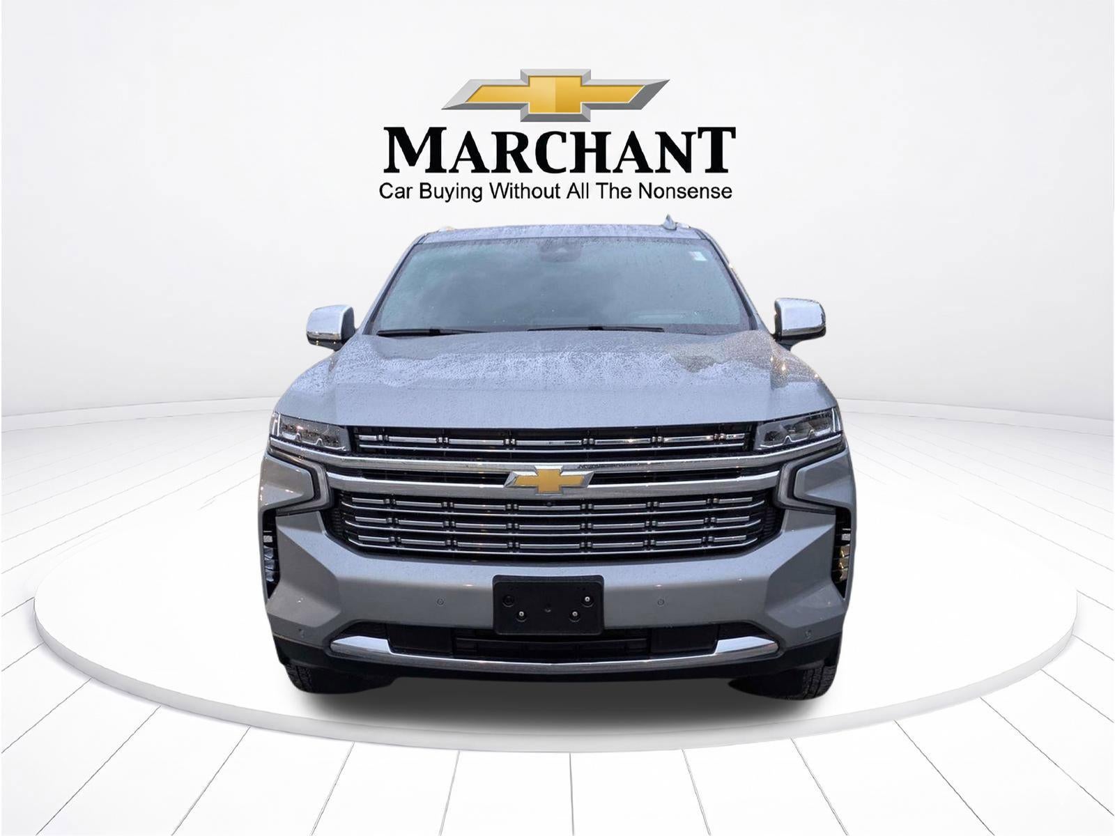 2024 Chevrolet Tahoe 4WD Premier