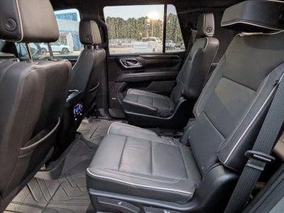 2024 Chevrolet Tahoe 4WD Premier