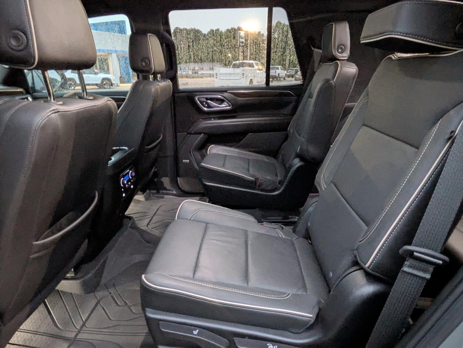 2024 Chevrolet Tahoe 4WD Premier