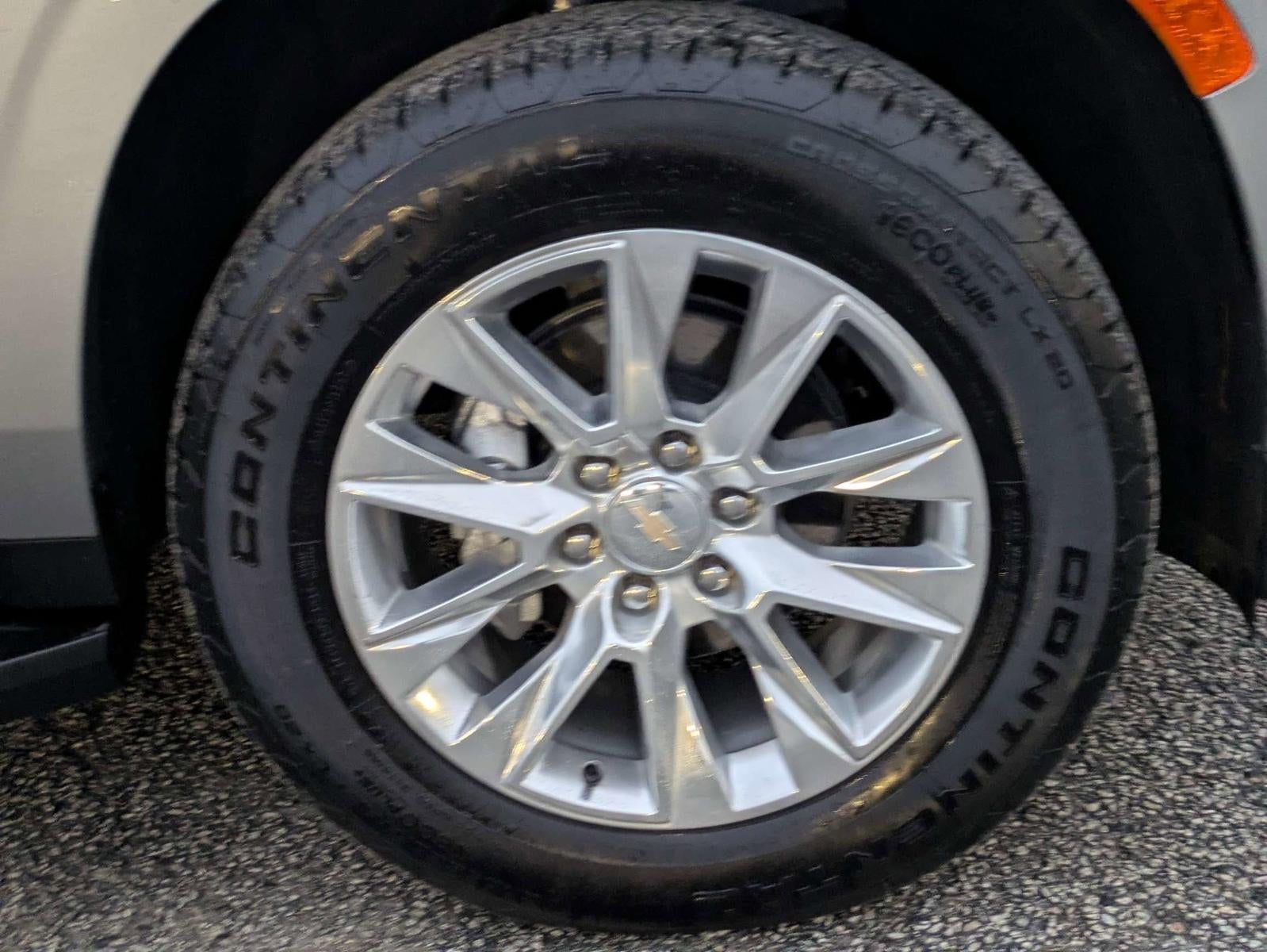 2024 Chevrolet Tahoe 4WD Premier